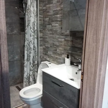 Joanna 4 Апартаменты Mesimerion