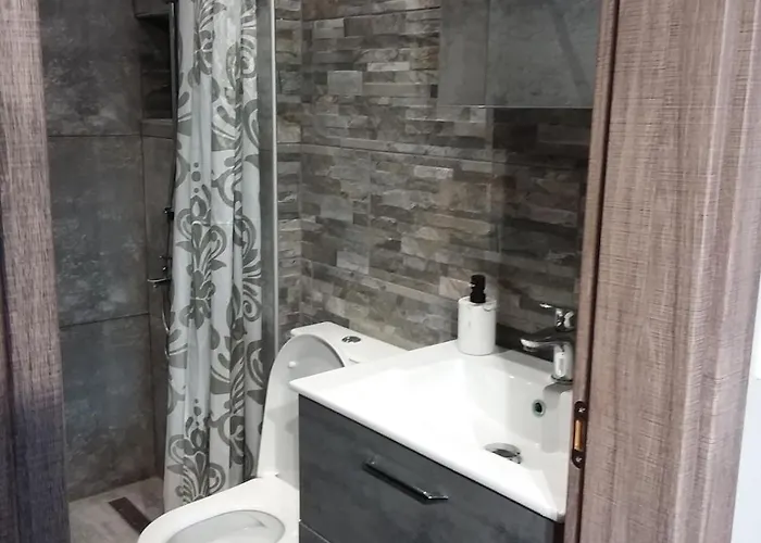 Joanna 4 公寓 Mesimérion