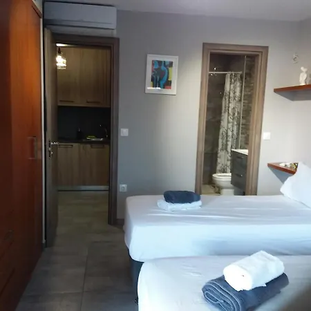 Joanna 4 Apartamento