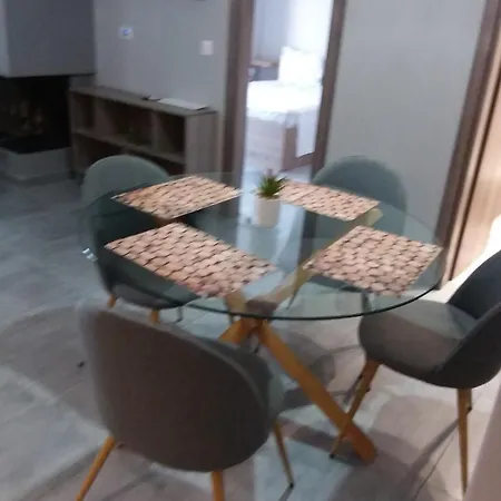 Appartement Joanna 4 Mesimérion