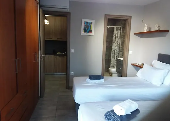 Joanna 4 Apartamento