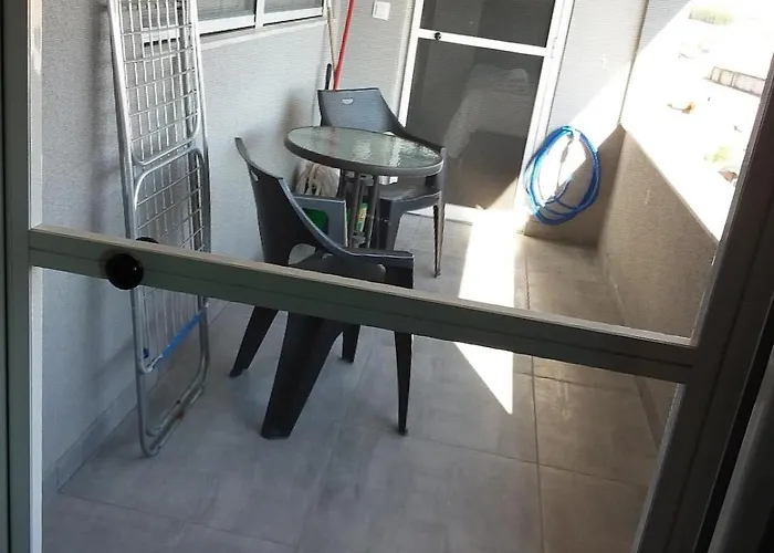 Joanna 4 Apartamento